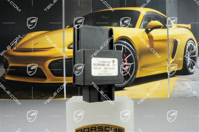 Steuergeraet, Rückfahrkamera Steuergeraet, Rückfahrkamera