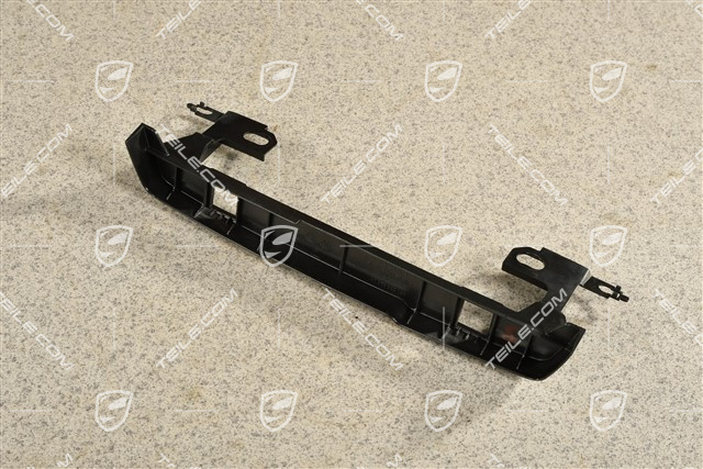 Obudowa ramki, czarna