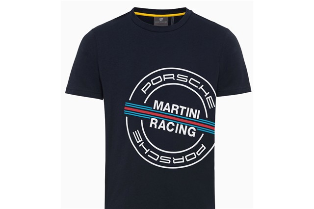 T-Shirt Martini Racing XL T-Shirt Martini Racing XL