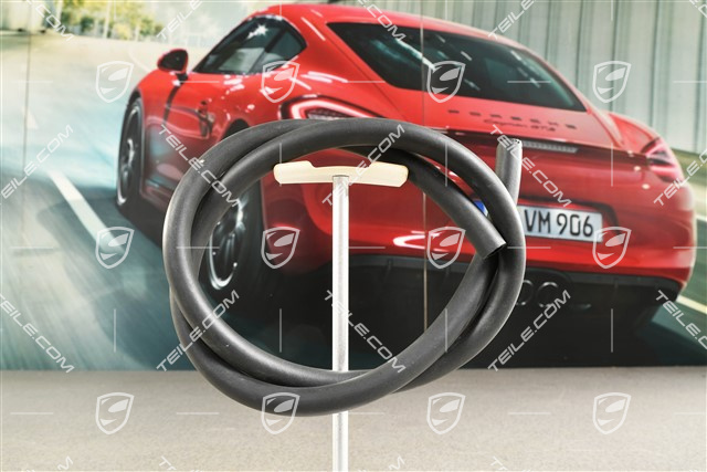 Turbo / GT2, Breather hose