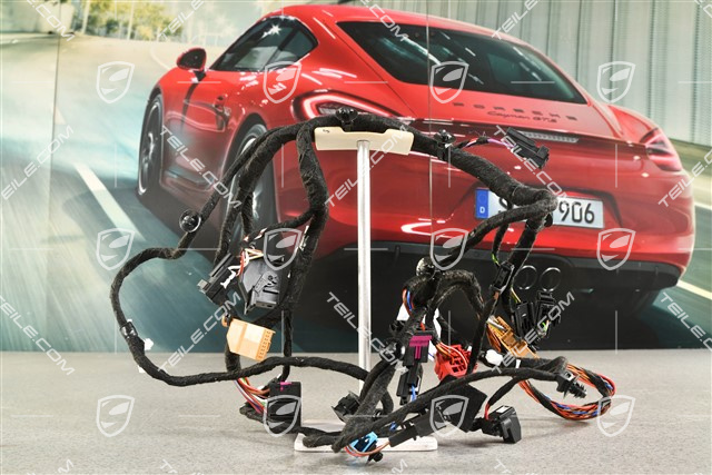 Leitungssatz fur elektrisch verstellbaren Sitz, R