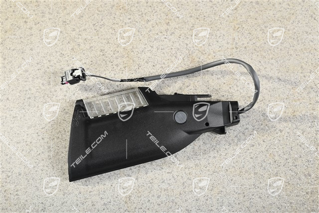 Blinker Blinkleuchte Kotflugel, GT3 RS, L