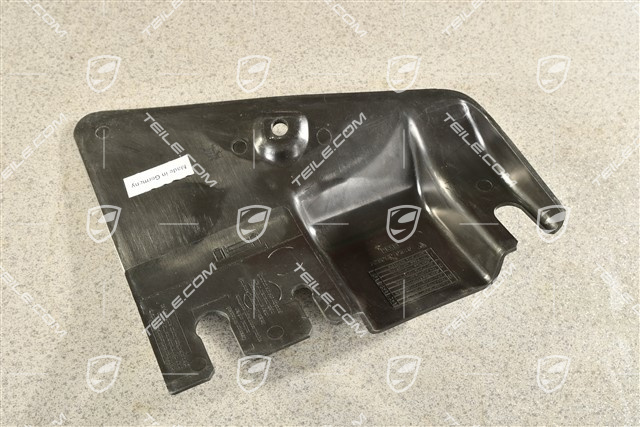 Trim cover fuses and relays box