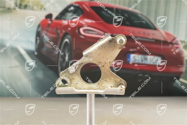 Dźwignia / uchwyt linki pedału gazu