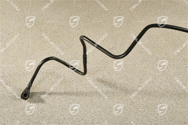 Kraftstoffleitung, zwischen Kraftstoffpumpe und Einspritzleiste