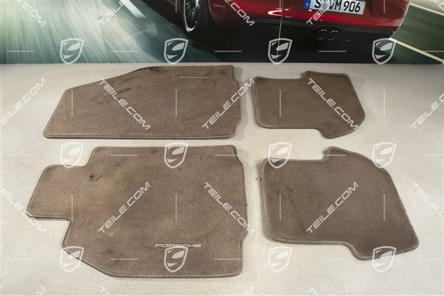 Komplet dywaników podłogowych, Cocoa