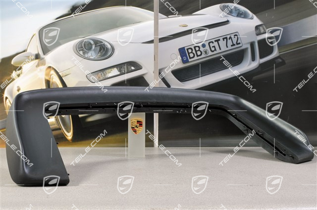 Polyuret. / Rubber rim for Rear Spoiler " tea tray "