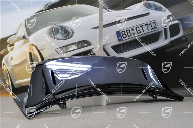 Heckspoiler, Aero Kit CUP, Unterteil