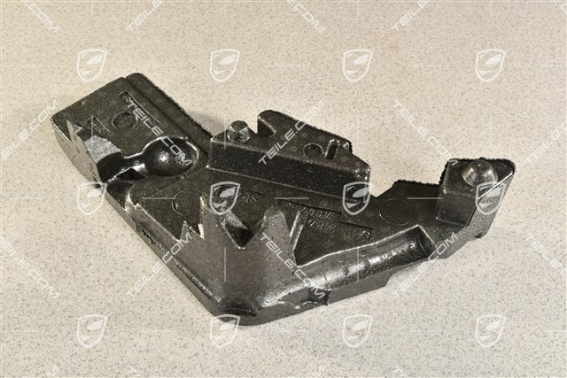 Aufnahme / Werkzeugtasche, Schaumteil