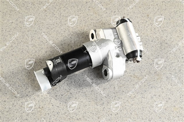 Mechanizm hamulca ręcznego, R