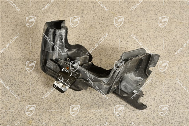 Uszczelka słupka B, L