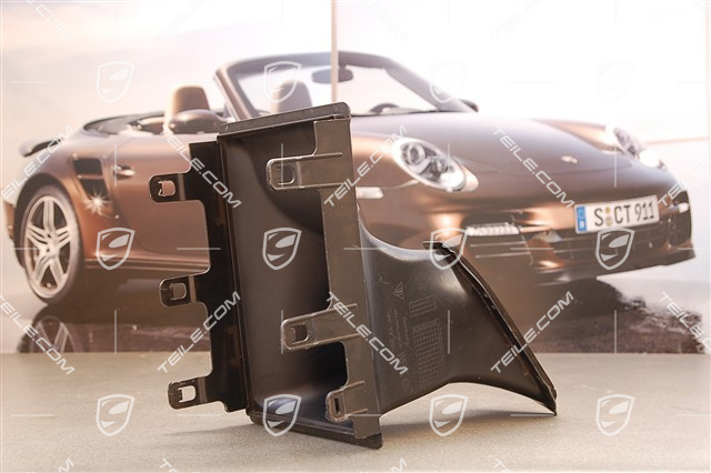 Luftführung, Oberteil, GT2 RS / Turbo Facelift 09-, R