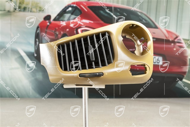 Blenda nawiewów deski rozdzielczej, Savannah beige, L