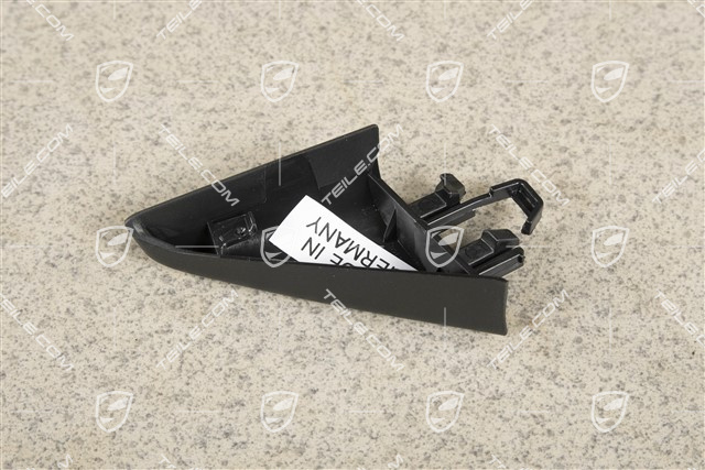 Abdeckblende, Türfensterrahmen, L