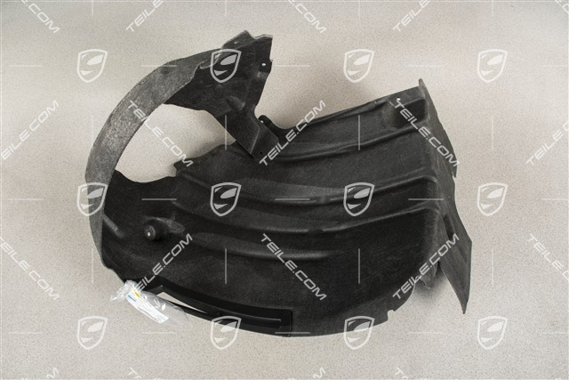 Radhauschale vorn, Teil hinten, R