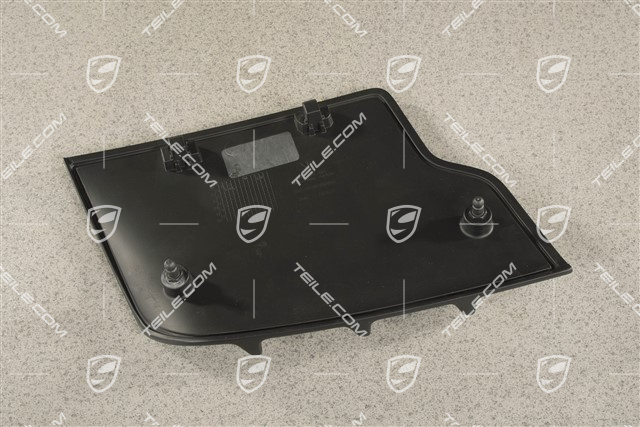 GT3, Engine cover, R