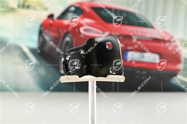 Uchwyt do klamry / zapięcie pasa bezpieczeństwa, Turbo