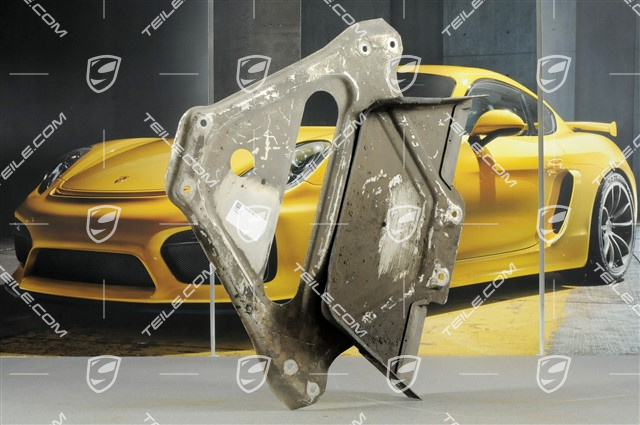 Trägerteil, 6-Gang Schaltgetriebe Trägerteil, 6-Gang Schaltgetriebe