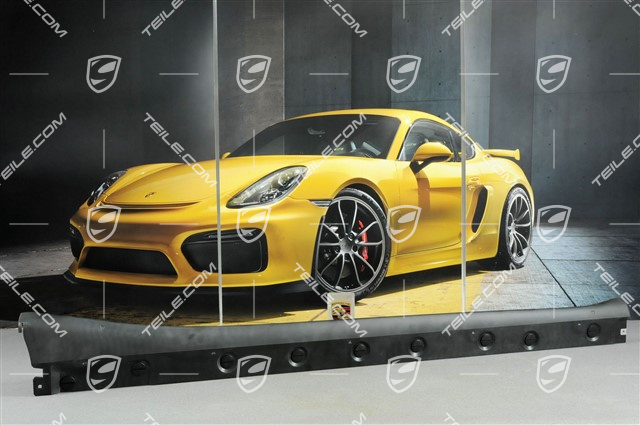 Schwellerblende, C4/C4S/Targa4/Targa4S/GT3, R