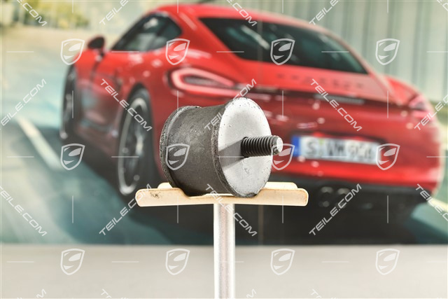 Bonded Rubber Buffer