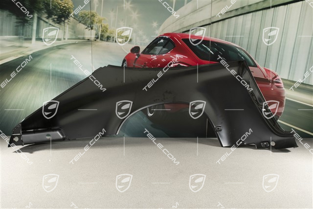 Seitenteil Cabrio, L