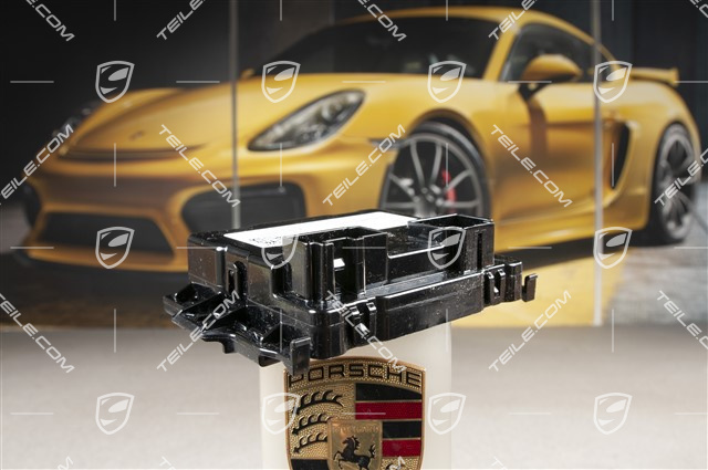 Steuergerät, Heckspoiler, Turbo