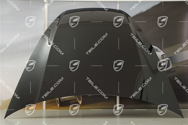 Maska przednia (pokrywa silnika)