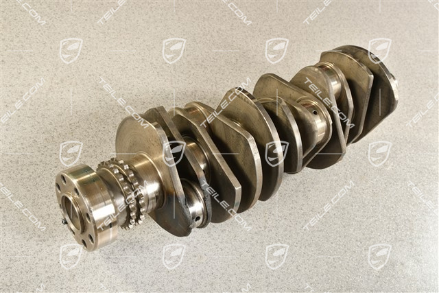 Crankshaft