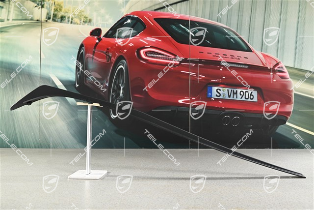 Steg / Lamelle, Heckstoßstange Untere Abdeckung / Diffusor, GT3 RS, L