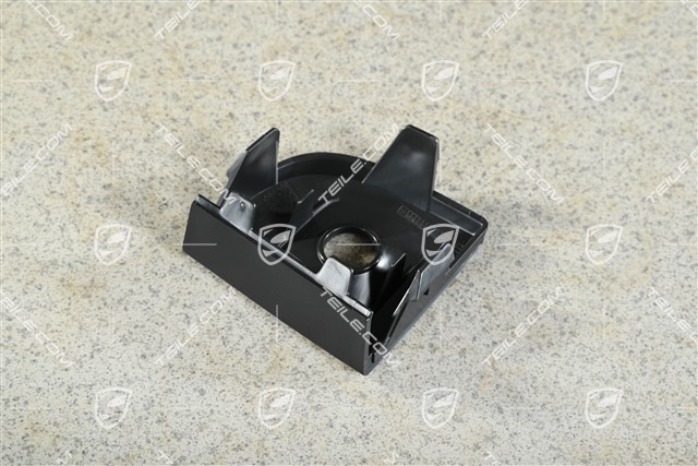 Cover trim, front bumper ultrasound sensor (PDC) Parkassist, L