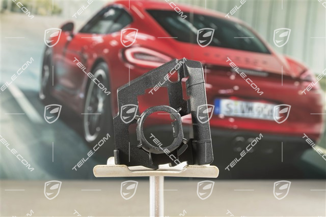 Retainer, ultrasound sensor (PDC) Parkassist, outer, R