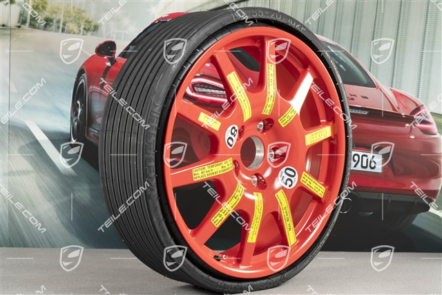 Koło dojazdowe / zapasowe, 6,5 B x 20 ET28