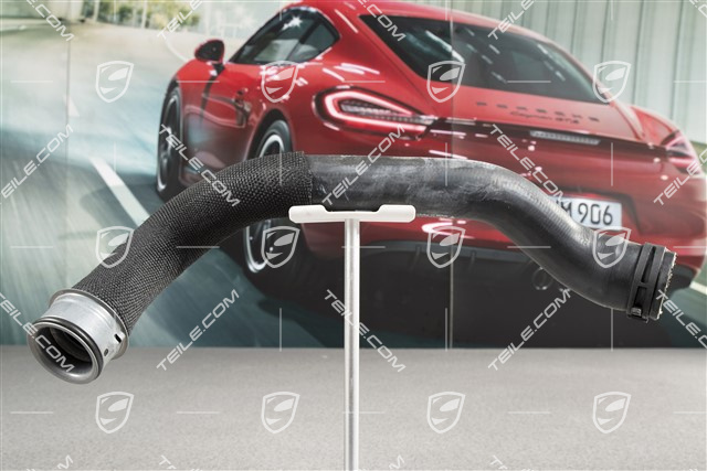 Cooling system Hose / pipe, feed line, L