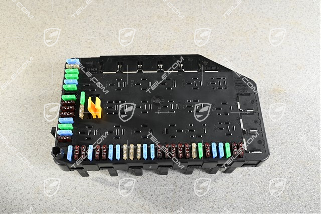 Central electrics