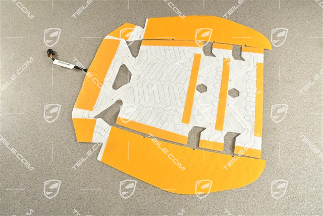 Heizmatte, Sitzheizung, Sitzkissen, L=R