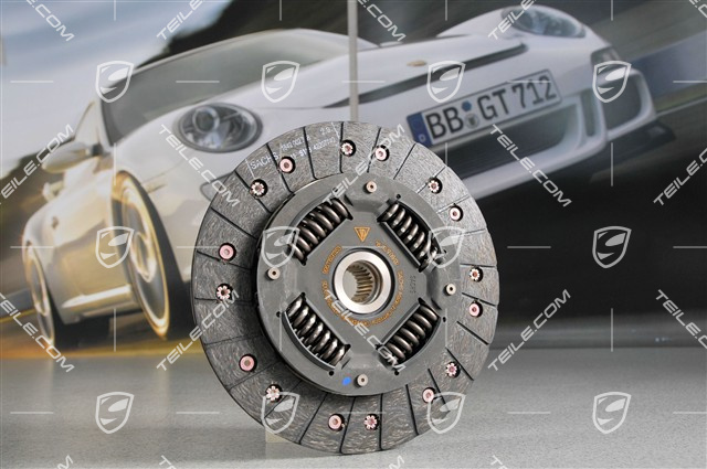 Clutch disc, Turbo Clutch disc, Turbo