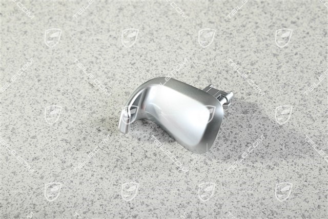 Uchwyt uchylania oparcia fotela, L