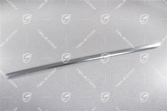 Türleiste, Vorne, Aluminiumpaket, L