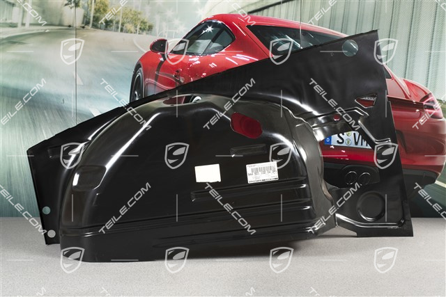 Fartuch błotnika przedniego, R