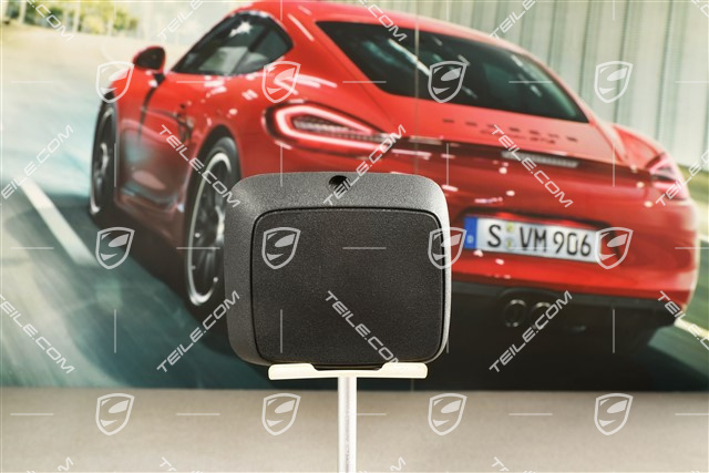 Bumper buffer, L