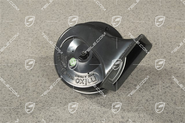 Sygnał dźwiękowy, niski ton