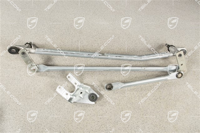 Scheibenwischeranlage