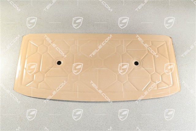 Roof reinforcement, front