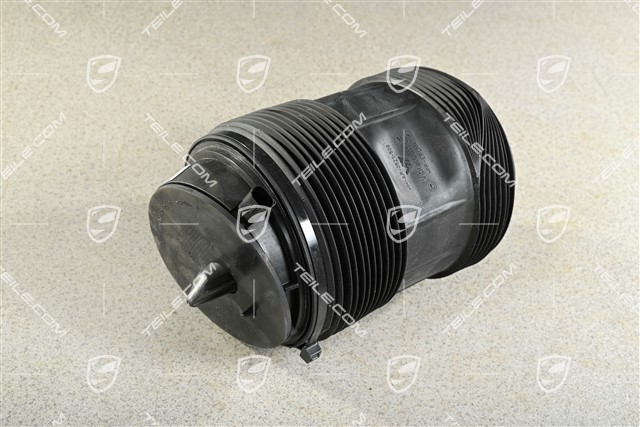 Luftfeder, Hinterachse, R