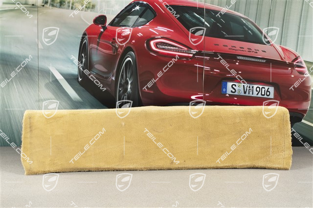 Verkleidung, hinten, Savannabeige, Coupe/Targa