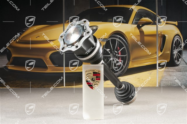 Drive shaft, L=R