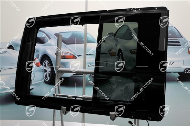 Panorama Dach (Rahmen mit Deckel) Panorama Dach (Rahmen mit Deckel)