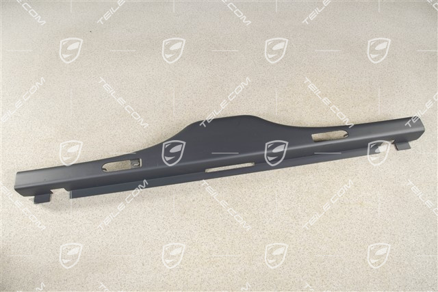 Halteleiste Sicherung Gepäck, Seeblau