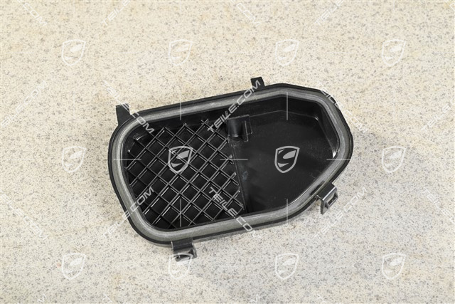 Scheinwerfer Schutzhaube, L