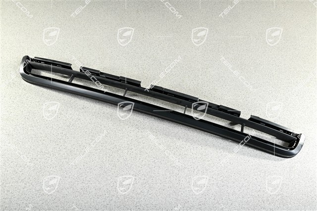 Front bumper Grille centre / middle, upper